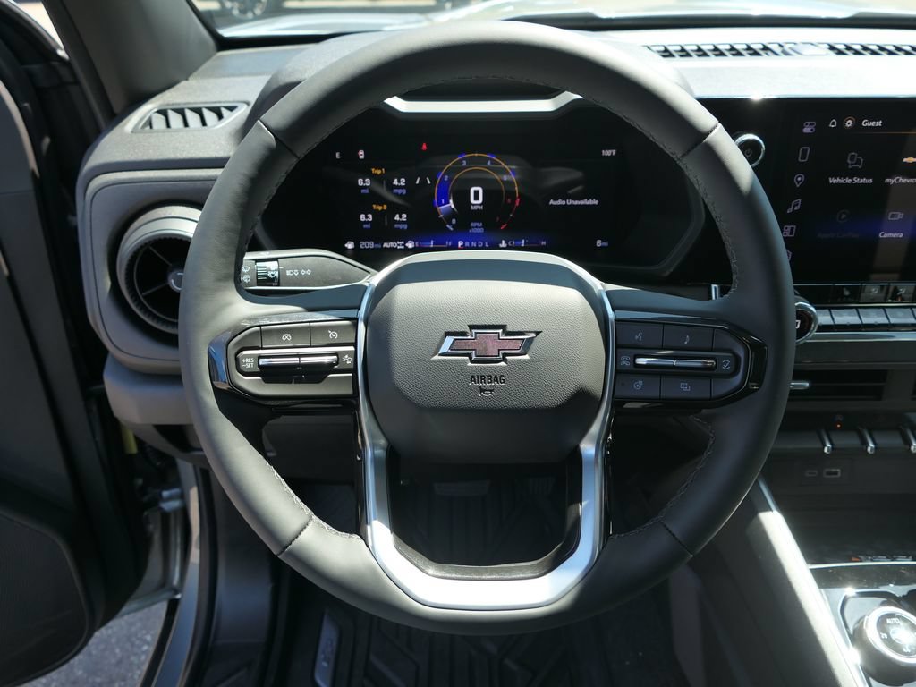2026 Chevrolet Colorado Trail Boss - Photo 18