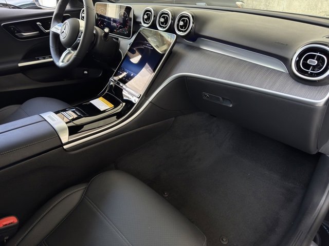 New 2025 Black Mercedes-Benz C 300 image 36