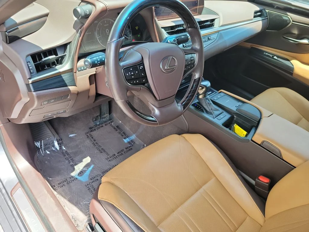 Used 2021 Gray Lexus 350 Ultra Luxury image 29