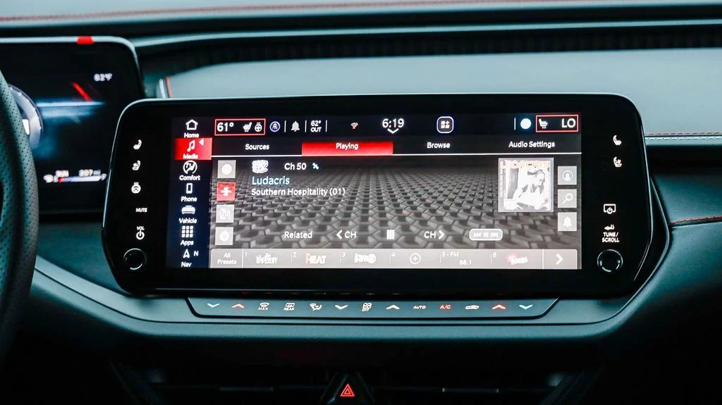 New 2026 Black Dodge R/T Plus image 17