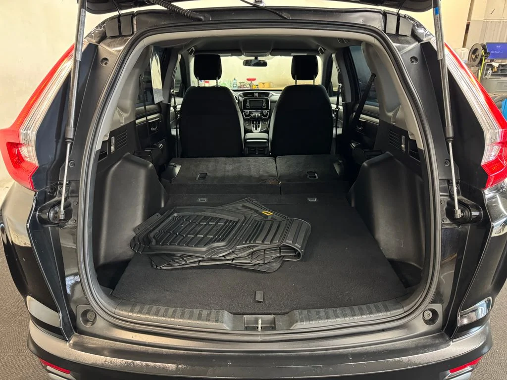 Used 2019 Black Honda LX image 7