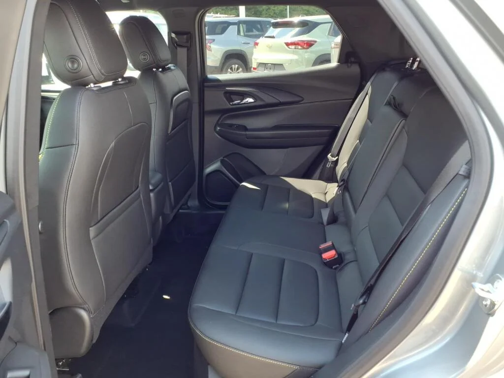New 2026 Sterling Gray Metallic Chevrolet ACTIV image 6