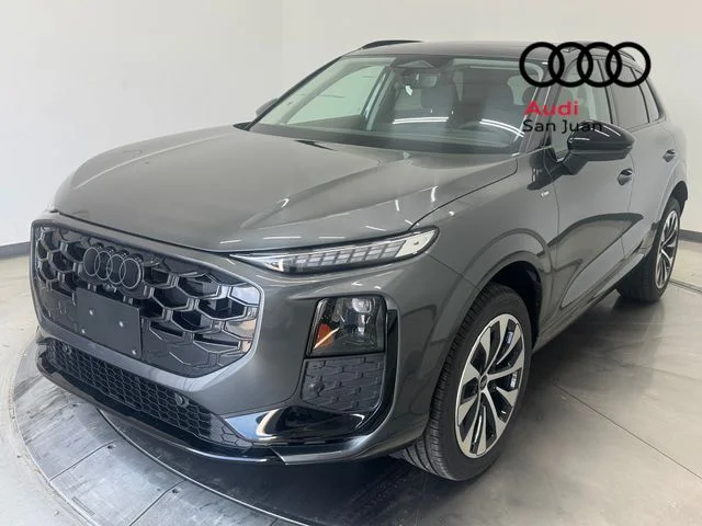 New 2026 Gray Audi S line image 3