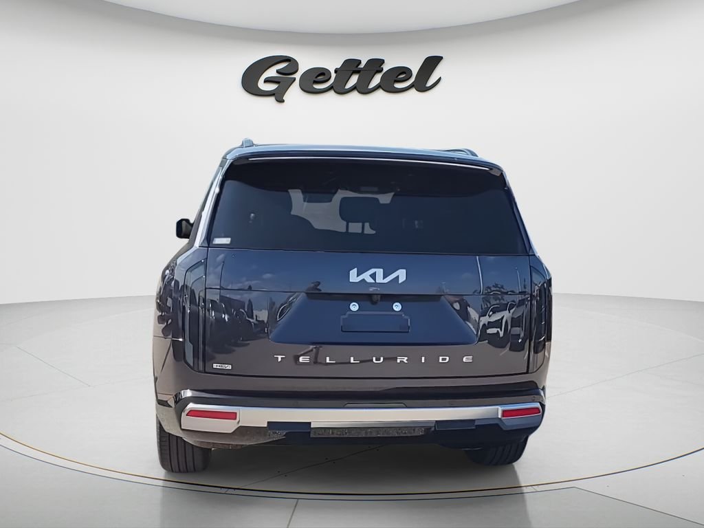New 2027 Panthera Metal Kia SX image 12