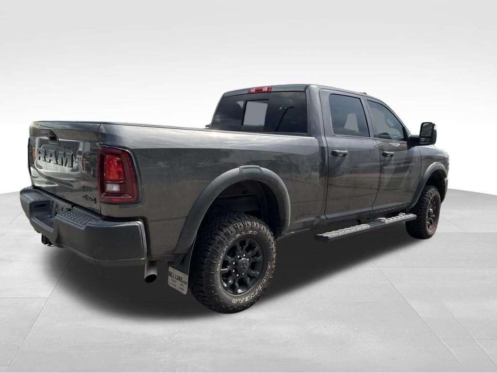 Used 2025 Gray Ram Tradesman image 5