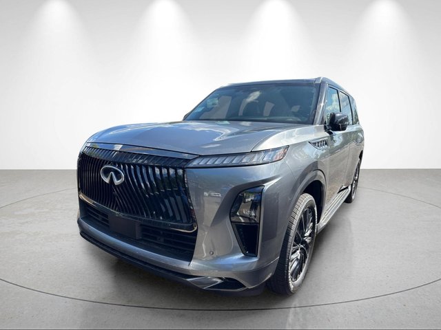 2027 INFINITI QX80 Autograph 4WD