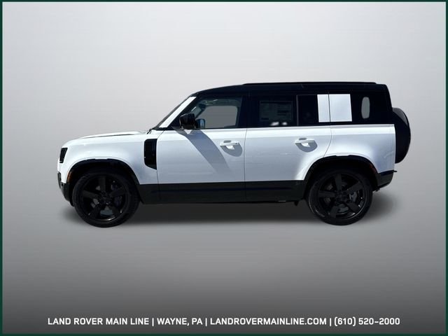 2026 Land Rover Defender X-Dynamic SE - Photo 2