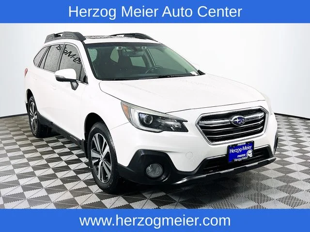 2018 Subaru Outback 2.5i Limited's photo