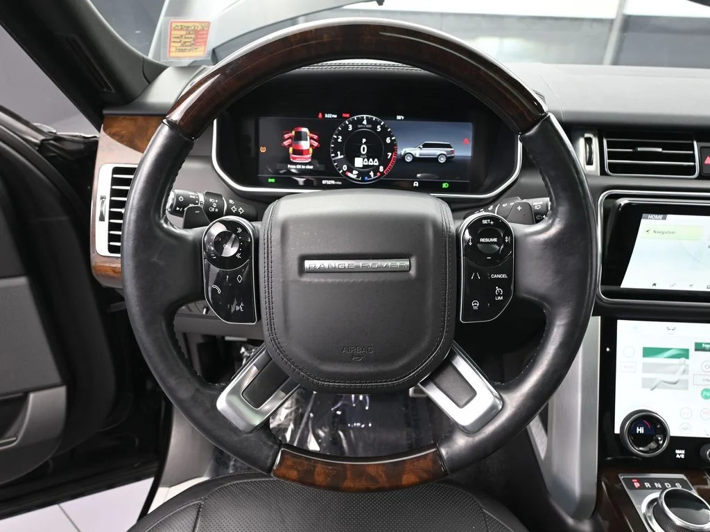 2021 Land Rover Range Rover HSE Wesminster - Photo 26