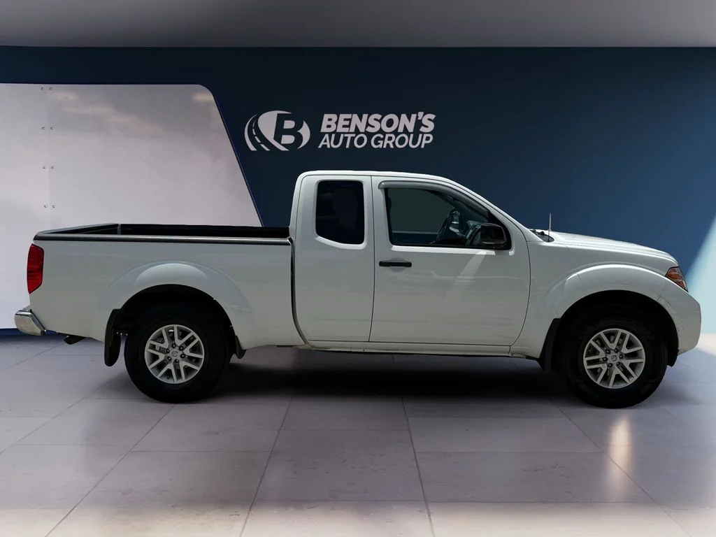 Used 2019 White Nissan SV image 6