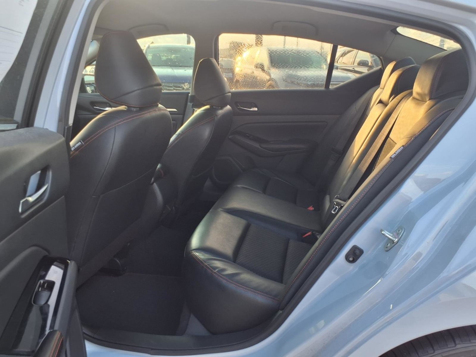 Used 2024 Gray Sky Pearl Nissan 2.5 SR image 14