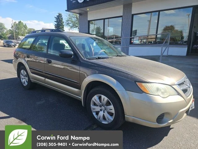2008 Subaru Outback 2.5's photo