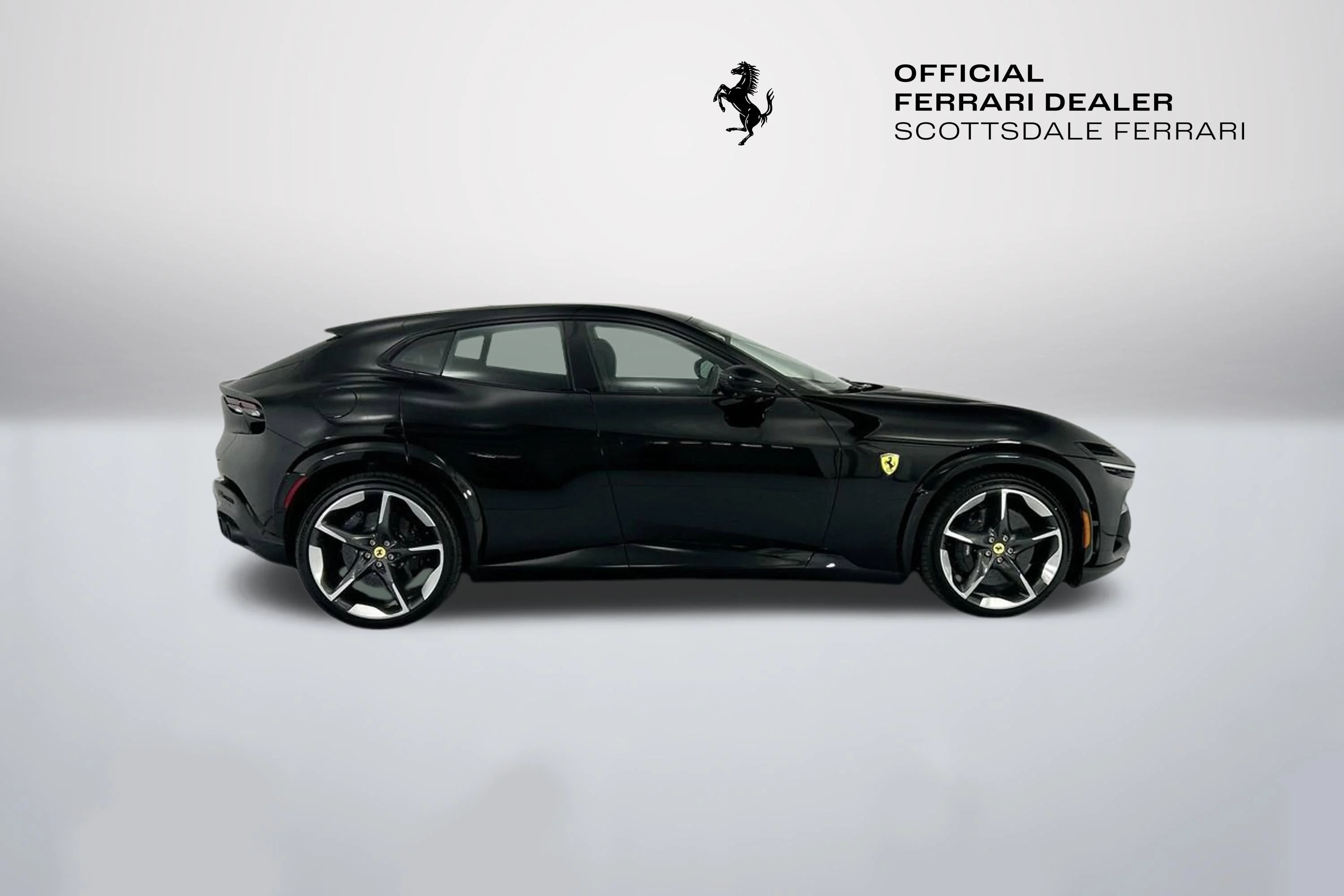 Used 2026 Nero Ferrari  image 4