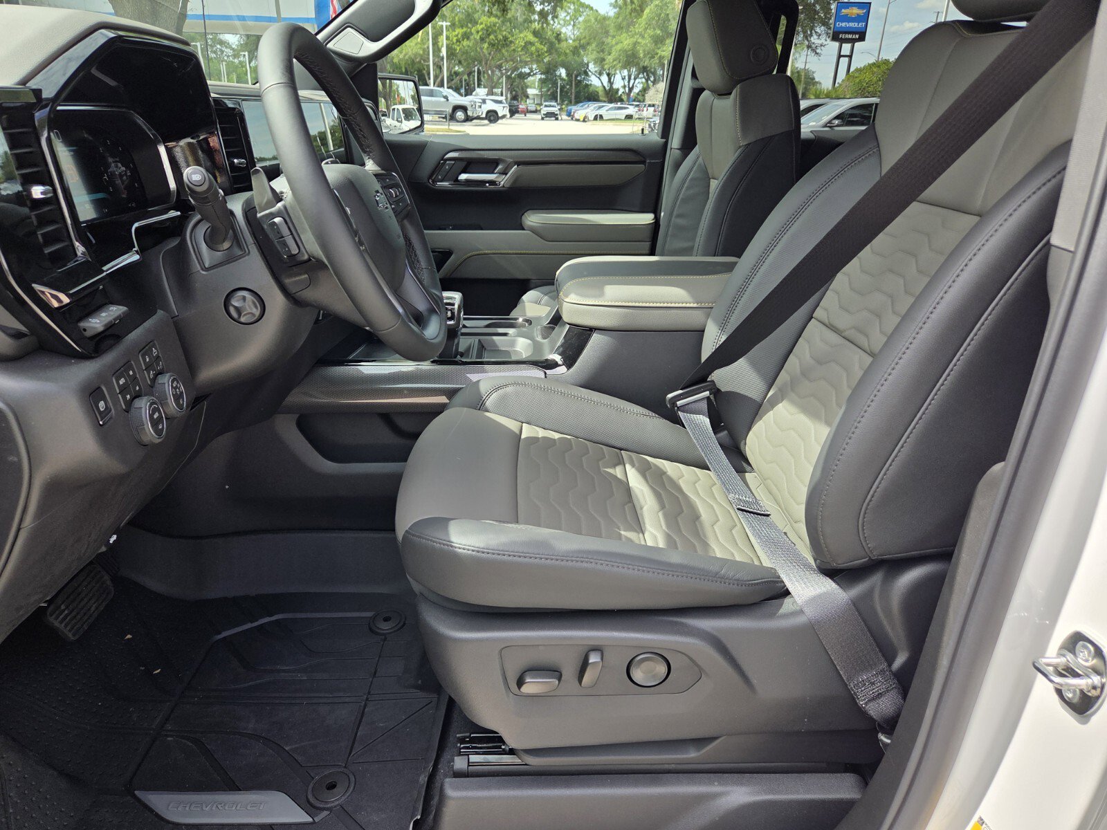 2026 Chevrolet Silverado 1500 ZR2 - Photo 21