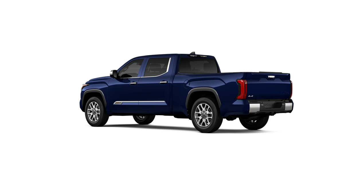 2026 Toyota Tundra 1794 Edition - Photo 36