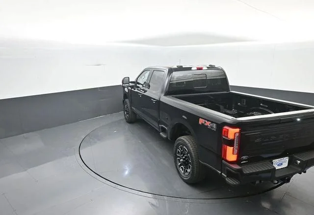 New 2026 Agate Black Metallic Ford F-350® Platinum® image 27