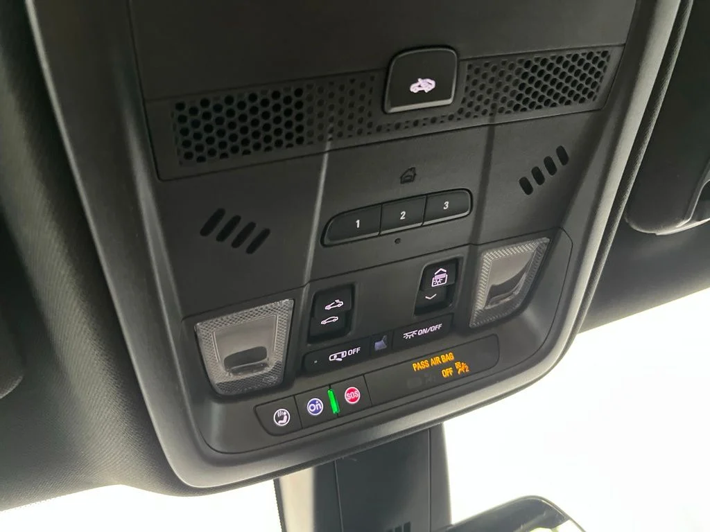 Used 2021 Red Cadillac Premium Luxury image 18