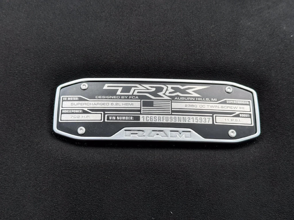 Used 2022  Ram TRX image 26