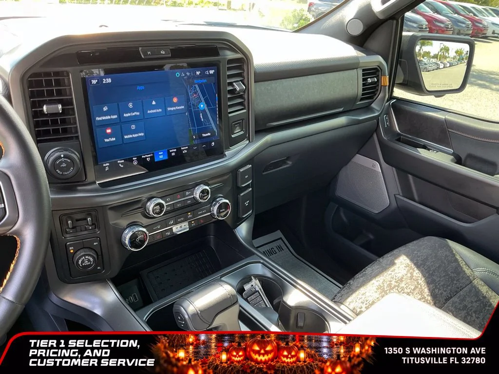 2025 Ford F-150 Tremor - Photo 41