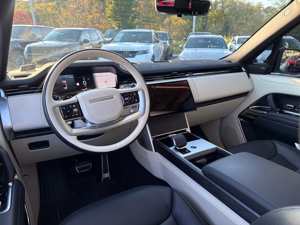 Certified Used 2024 Silver Land Rover SE image 13