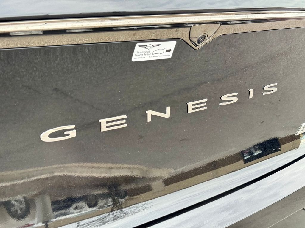 2026 GENESIS G80 Sport Prestige - Photo 15
