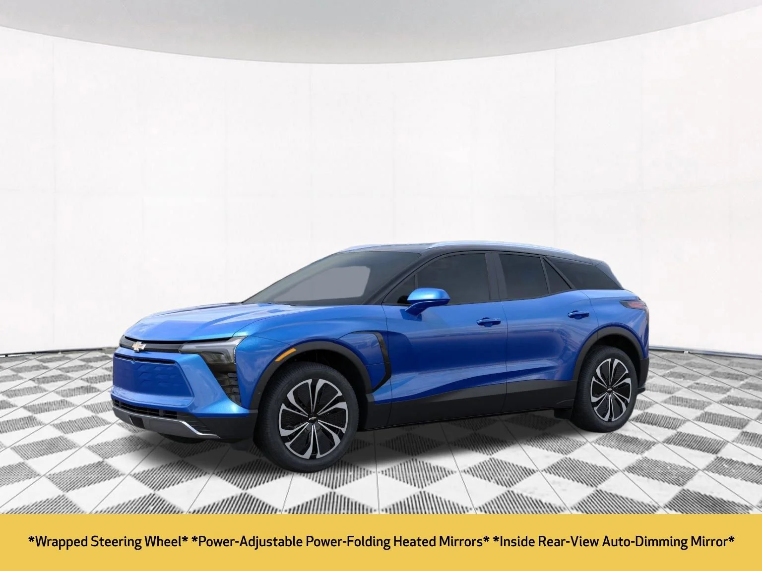 2025 Chevrolet Blazer EV LT - Photo 7