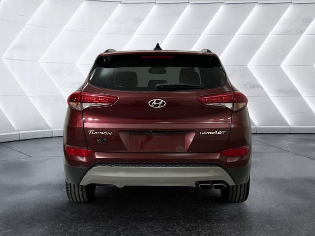 Used 2017 Red Hyundai Limited image 5