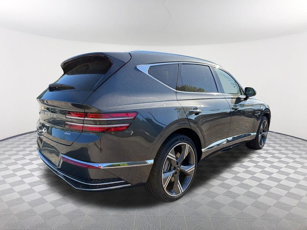 New 2026 Gray Genesis 2.5T Prestige image 5