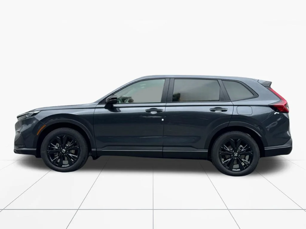 New 2027 Meteorite Gray Metallic Honda Sport Touring image 7