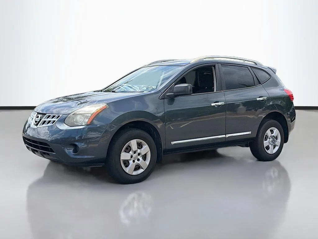 Used 2015 Nissan Rogue Select S with VIN JN8AS5MT9FW165474 for sale in Monroe, NC