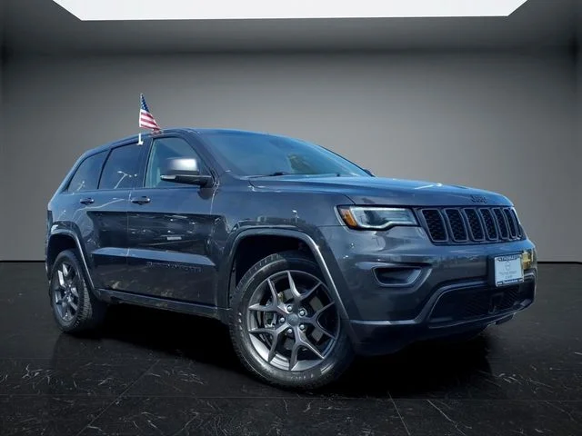 2021 Jeep Grand Cherokee 80th Edition 4WD's photo