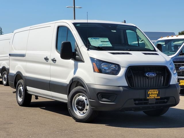 2025 Ford Transit Commercial Cargo Van