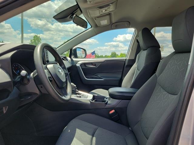 Certified Used 2021 SILVER SKY METALLIC Toyota  image 15
