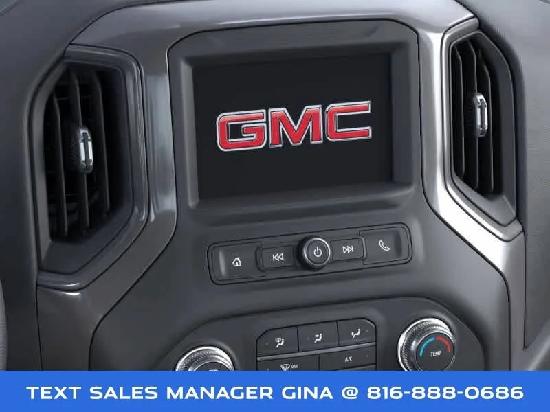 2025 GMC Sierra 2500HD Pro - Photo 61