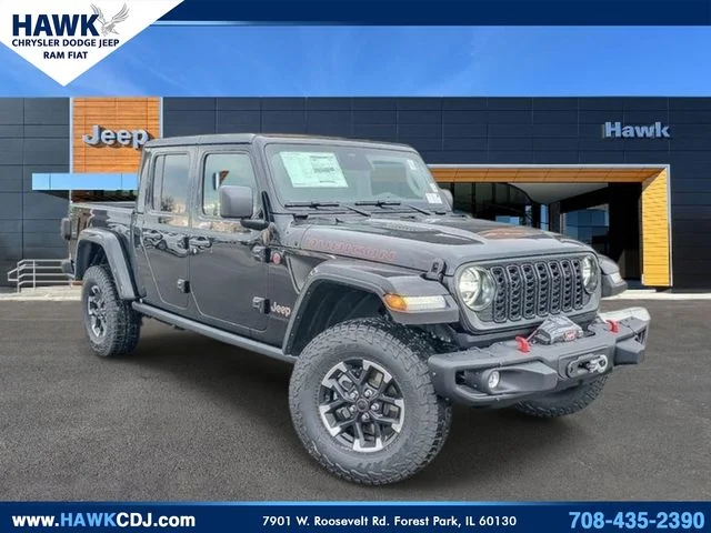 2026 Jeep Gladiator Shadow Ops