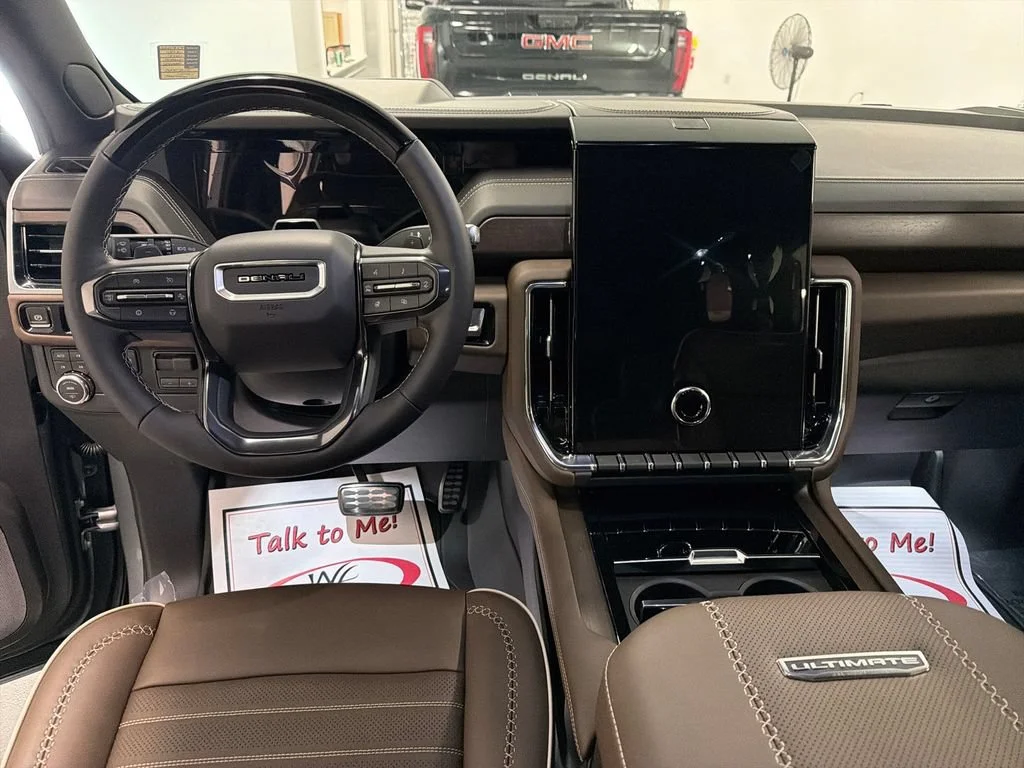 New 2026 Sterling Metallic GMC Denali Ultimate image 15