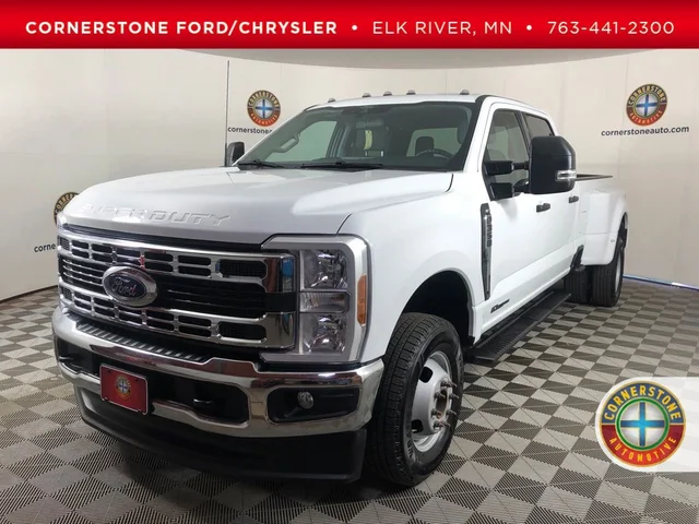 2025 Ford F-350SD XLT