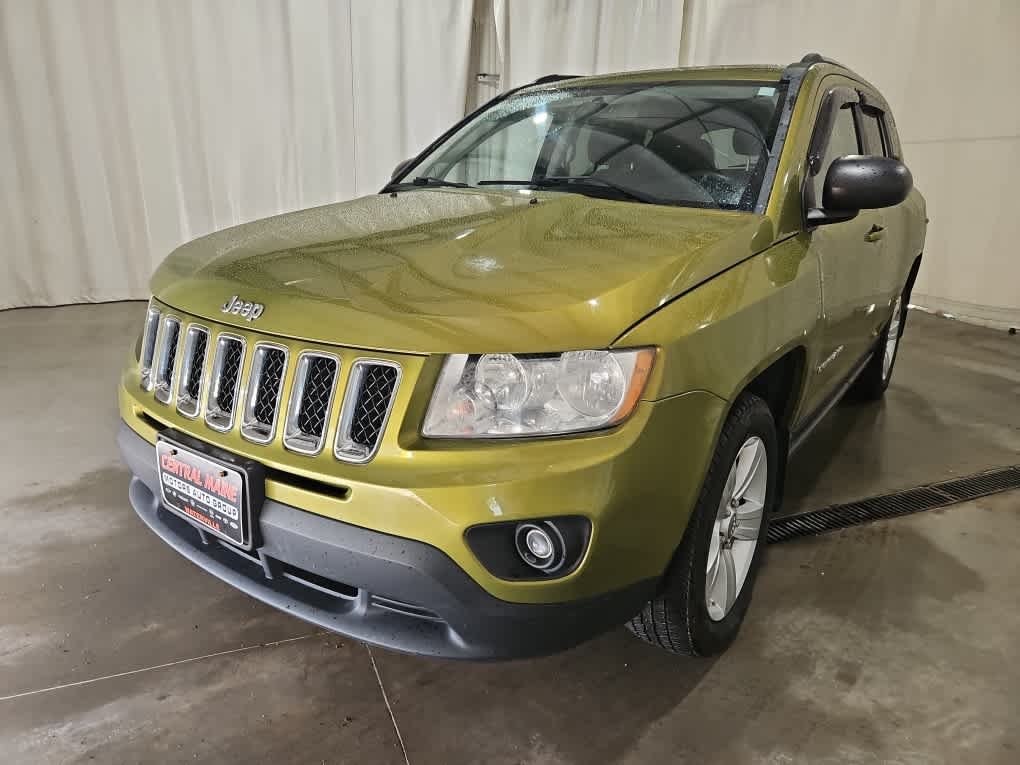 2012 Jeep Compass Sport 4X4's photo