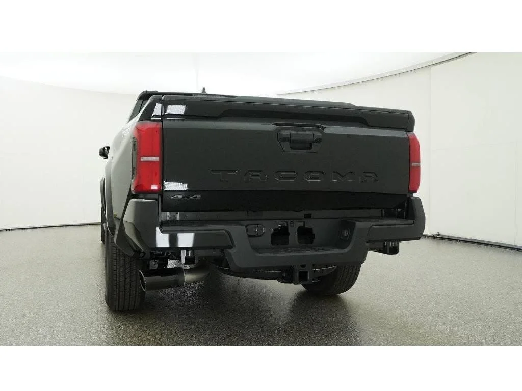 New 2026 Black Toyota TRD Sport image 29