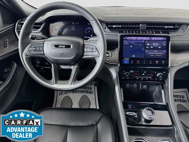 Used 2024 White Jeep Limited image 21