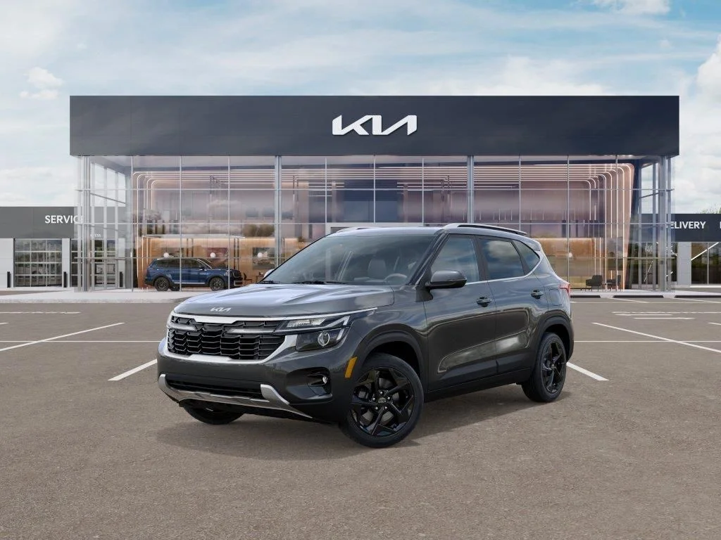 2026 Kia Seltos 2.0 EX AWD's photo