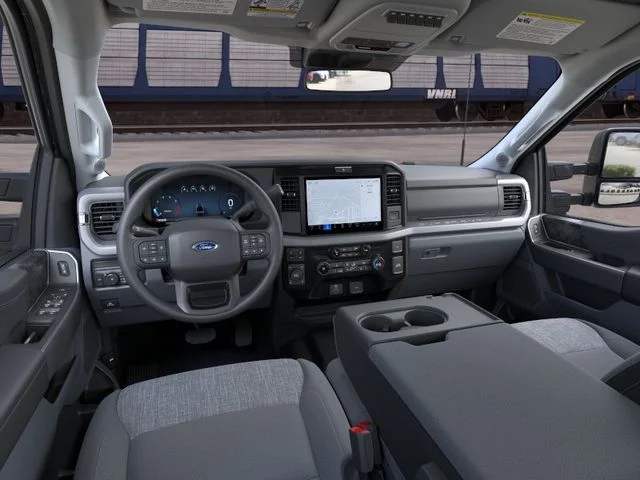 New 2026 Gray Ford XLT image 9