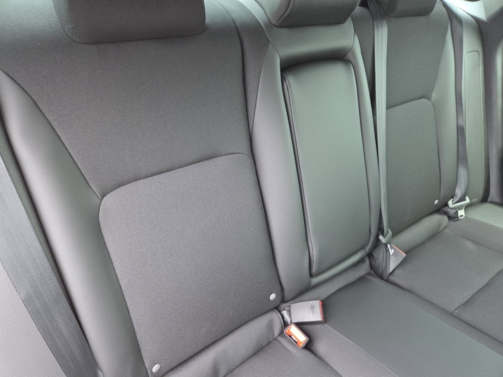 New 2026 Urban Gray Pearl Honda Sport image 17