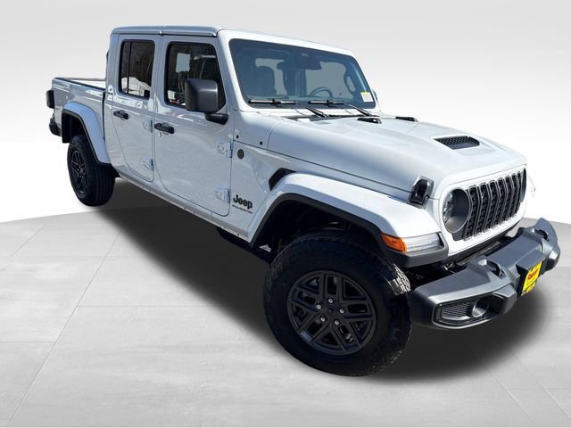 New 2026 Jeep Gladiator Sport S