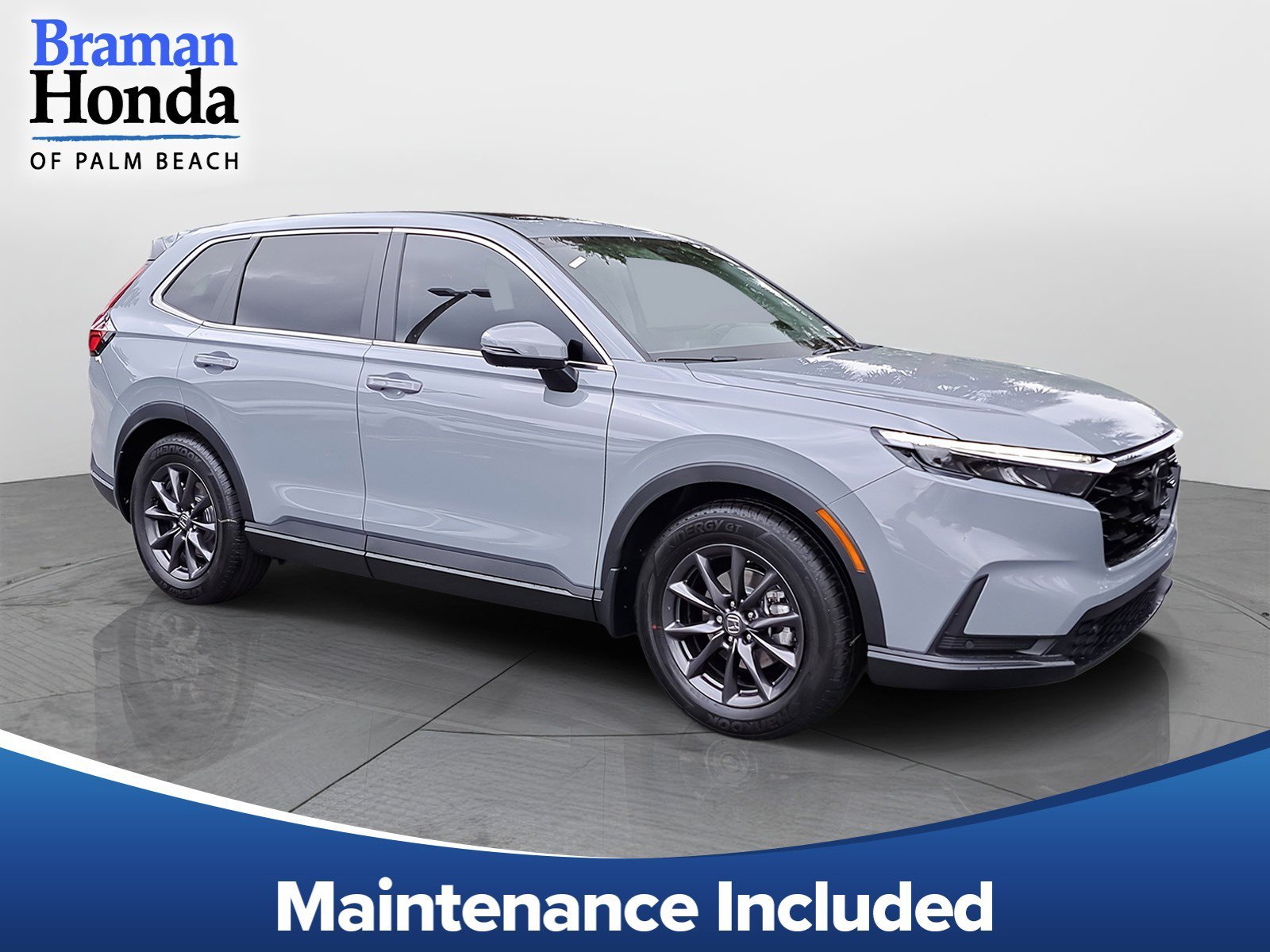 2026 Honda CR-V EX-L