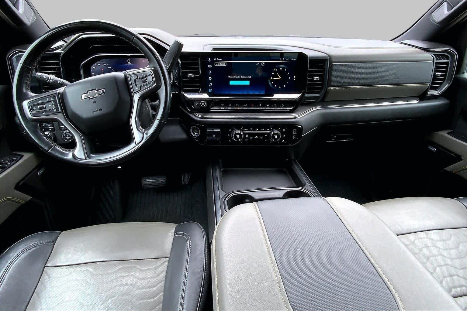 Used 2024 Summit White Chevrolet ZR2 image 15
