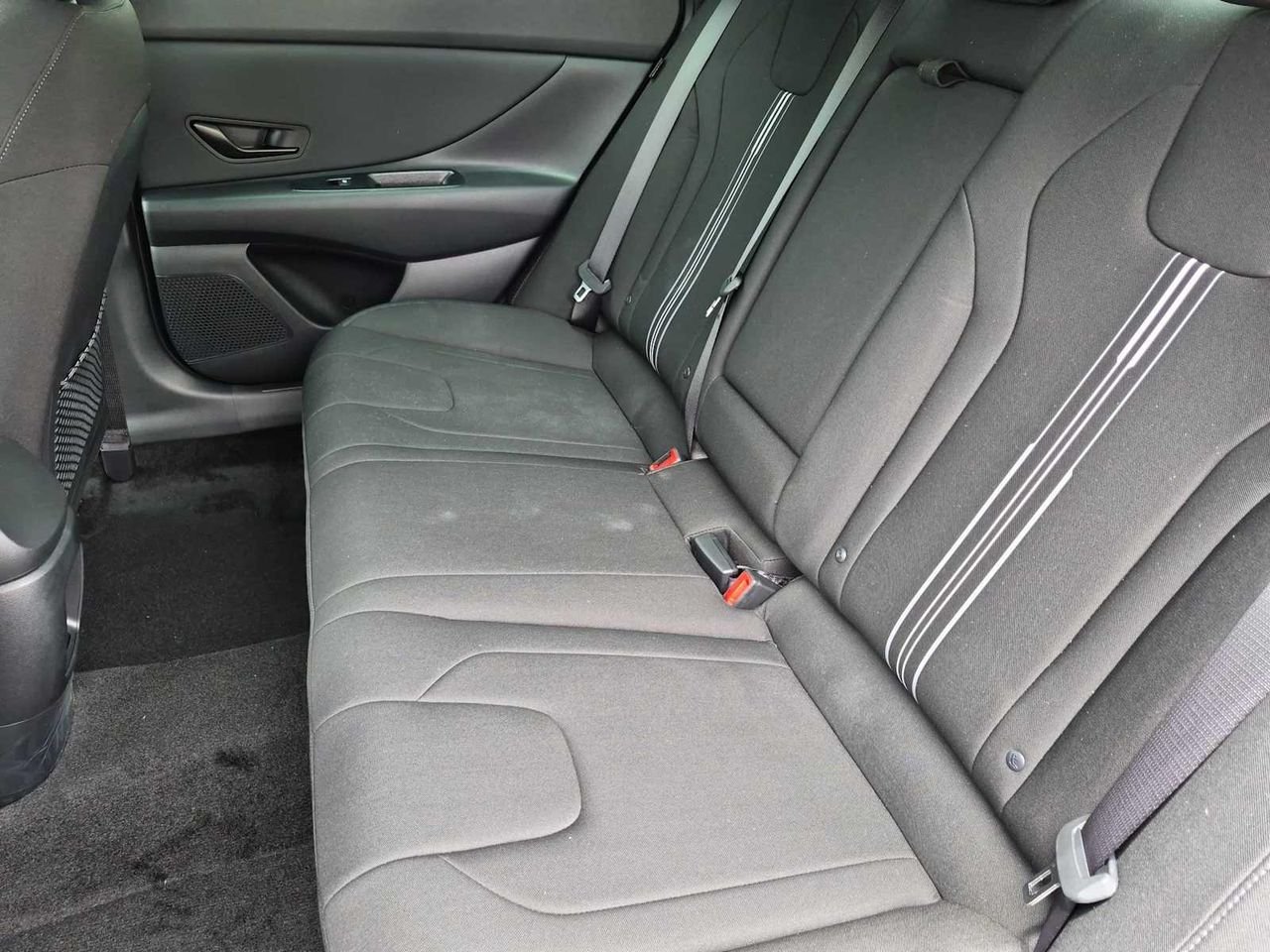 New 2026 Ecotronic Gray Hyundai SEL Sport Premium image 19