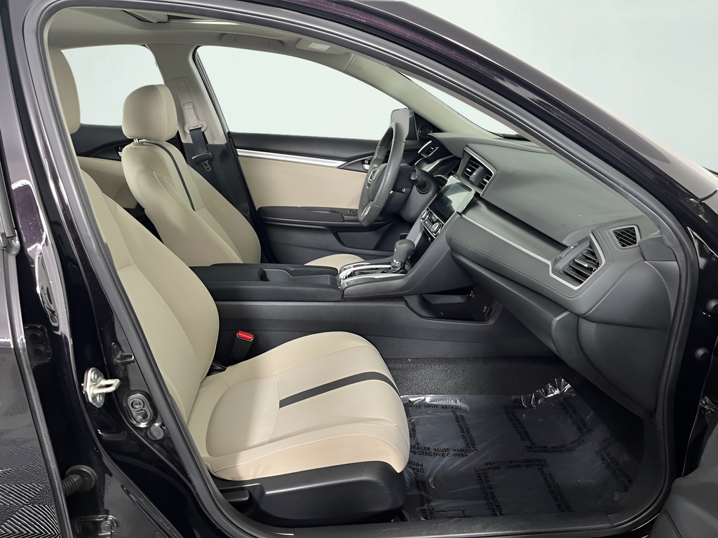 Used 2017 Black Honda EX image 15