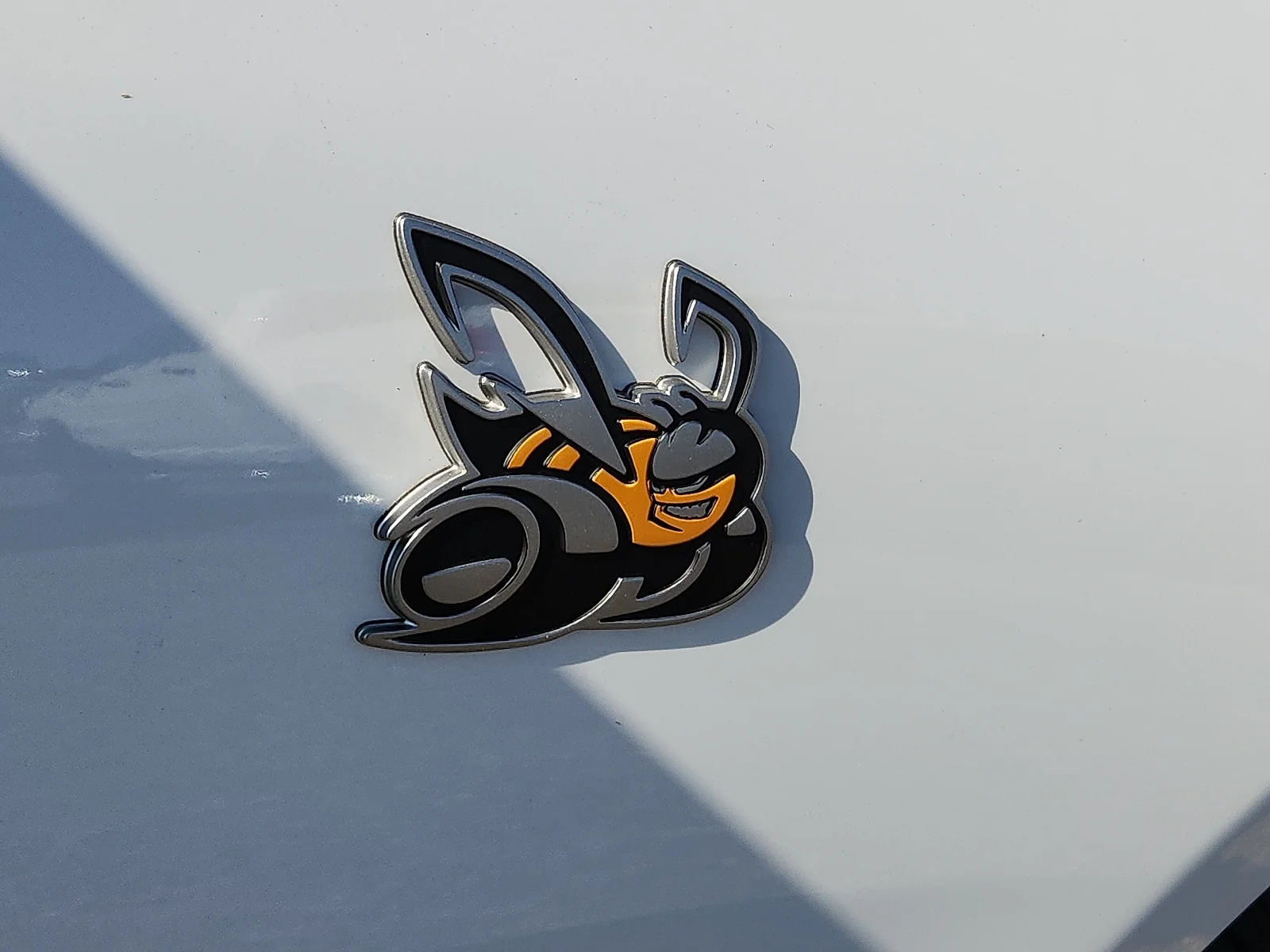 New 2026 White Dodge SCAT PACK 4-DOOR AWD image 8