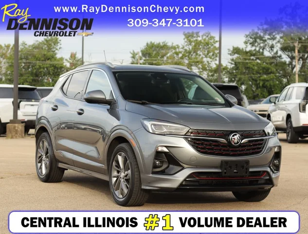 2020 Buick Encore GX Essence